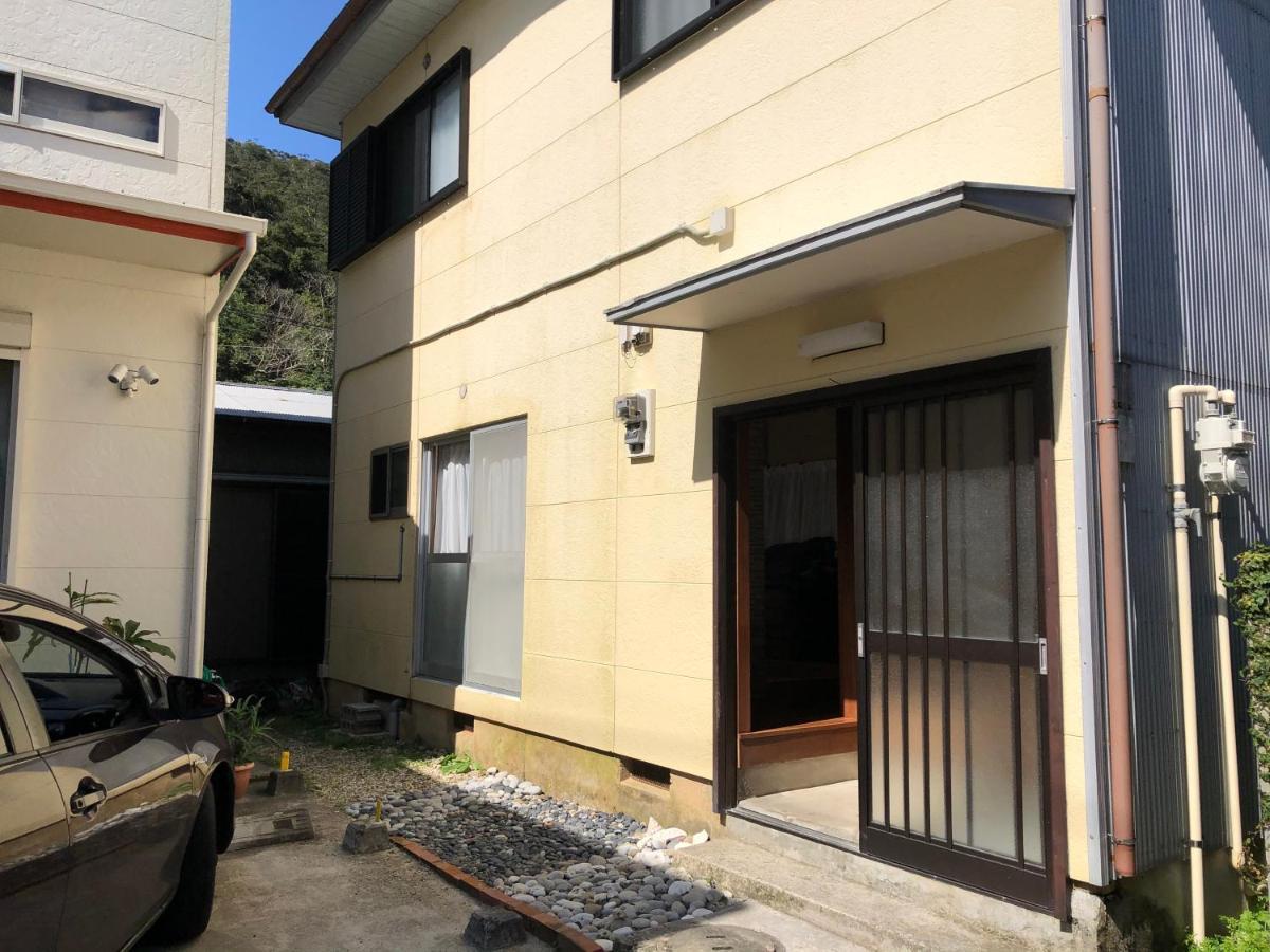ゲストハウスamaなつ Amami Exterior foto