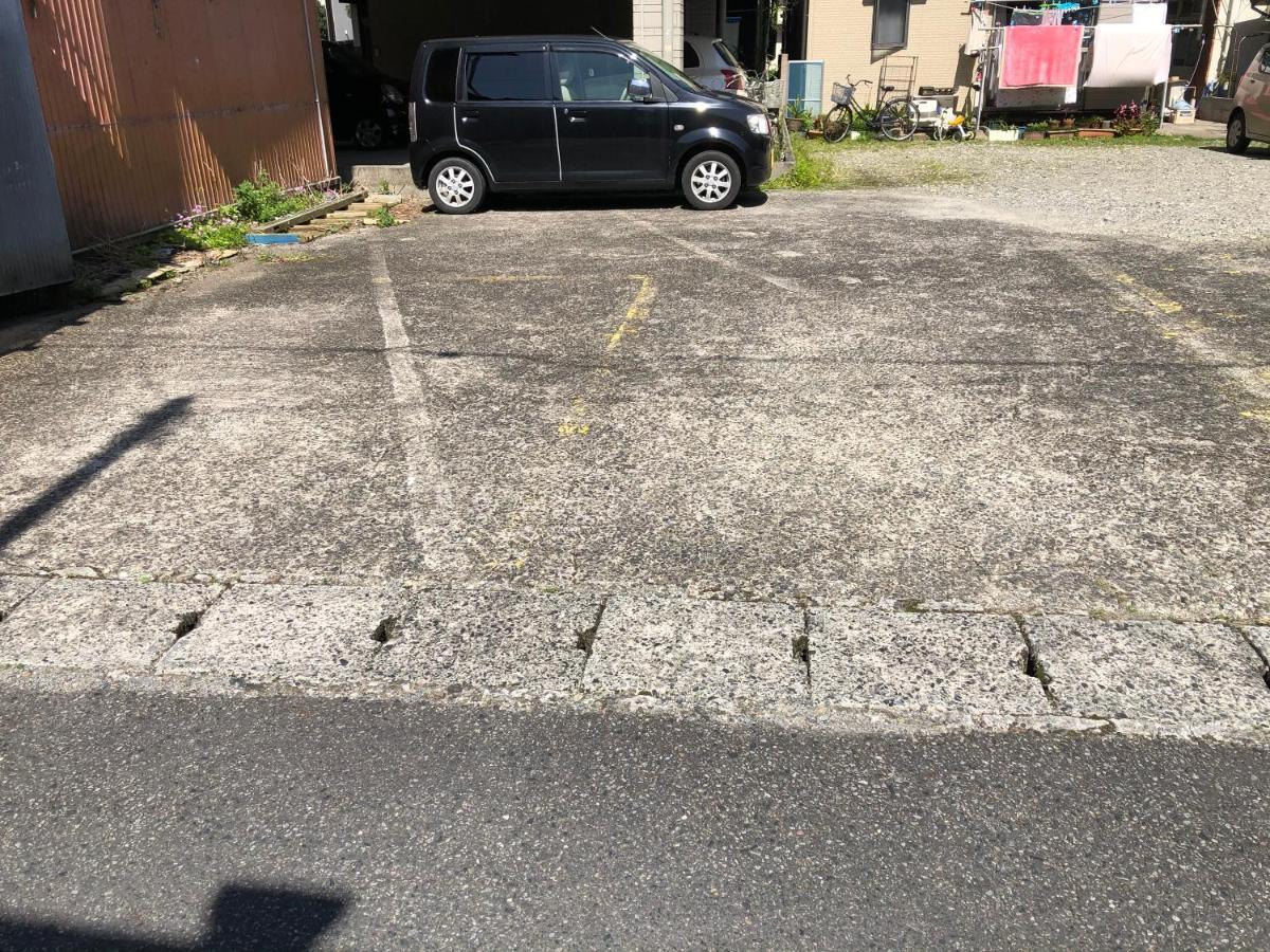 ゲストハウスamaなつ Amami Exterior foto